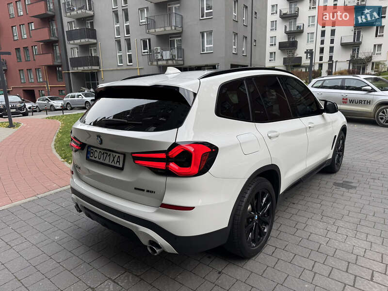 Внедорожник / Кроссовер BMW X3 2019 в Львове фото 11 Внедорожник / Кроссовер BMW X3 2019 в Львове