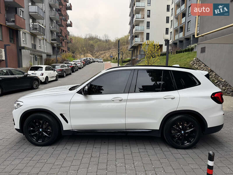 Внедорожник / Кроссовер BMW X3 2019 в Львове фото 14 Внедорожник / Кроссовер BMW X3 2019 в Львове