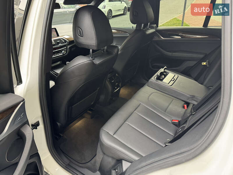 Внедорожник / Кроссовер BMW X3 2019 в Львове фото 17 Внедорожник / Кроссовер BMW X3 2019 в Львове