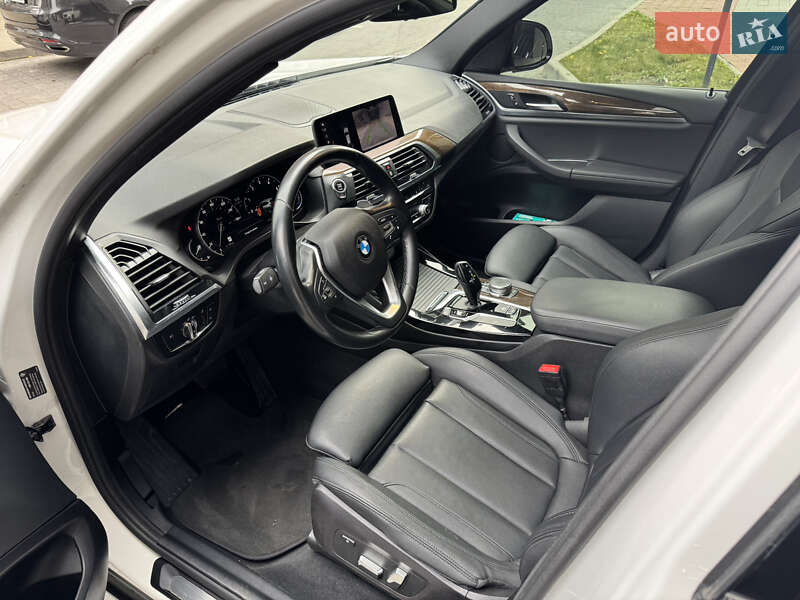 Внедорожник / Кроссовер BMW X3 2019 в Львове фото 18 Внедорожник / Кроссовер BMW X3 2019 в Львове