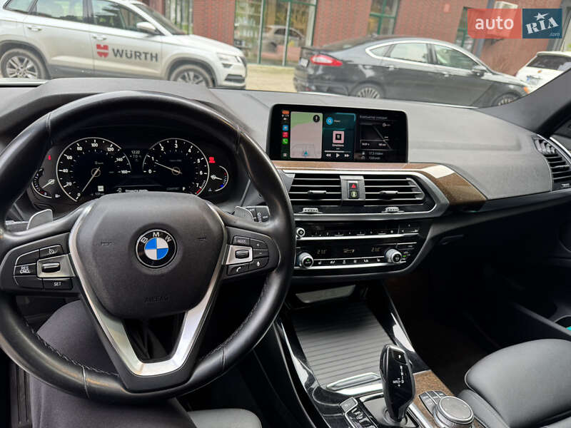 Внедорожник / Кроссовер BMW X3 2019 в Львове фото 23 Внедорожник / Кроссовер BMW X3 2019 в Львове