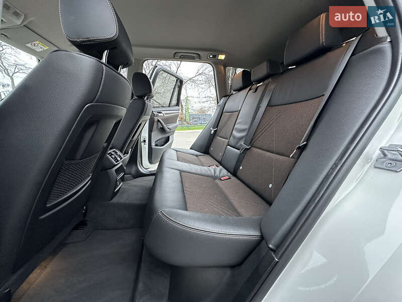 Внедорожник / Кроссовер BMW X3 2016 в Одессе фото 36 Внедорожник / Кроссовер BMW X3 2016 в Одессе