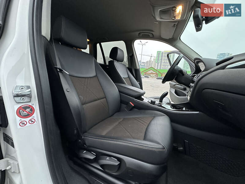 Внедорожник / Кроссовер BMW X3 2016 в Одессе фото 48 Внедорожник / Кроссовер BMW X3 2016 в Одессе