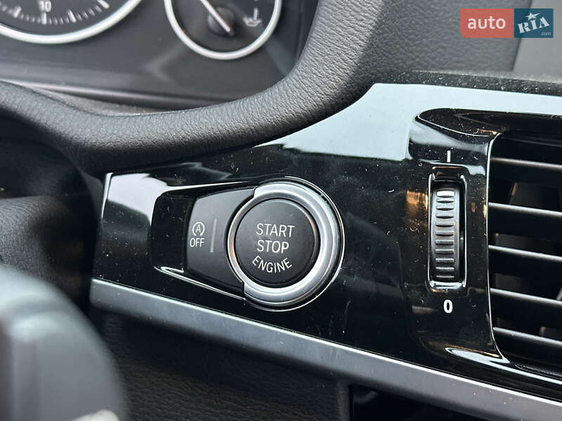 Внедорожник / Кроссовер BMW X3 2016 в Одессе фото 65 Внедорожник / Кроссовер BMW X3 2016 в Одессе