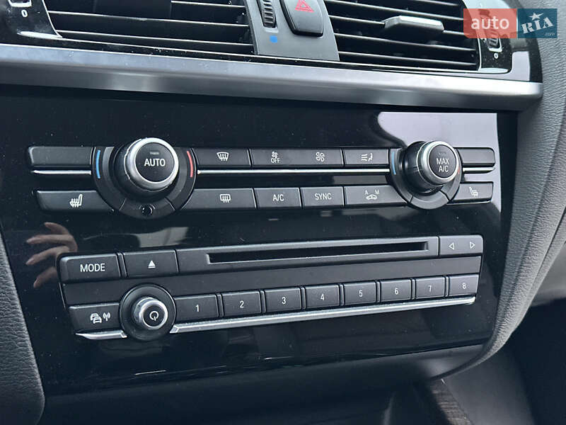 Внедорожник / Кроссовер BMW X3 2016 в Одессе фото 67 Внедорожник / Кроссовер BMW X3 2016 в Одессе