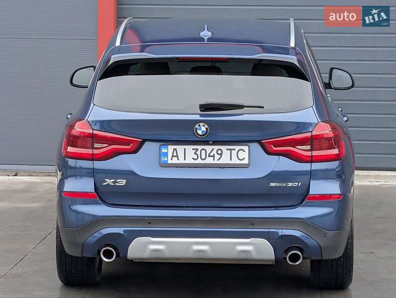 Внедорожник / Кроссовер BMW X3 2020 в Борисполе фото 9 Внедорожник / Кроссовер BMW X3 2020 в Борисполе