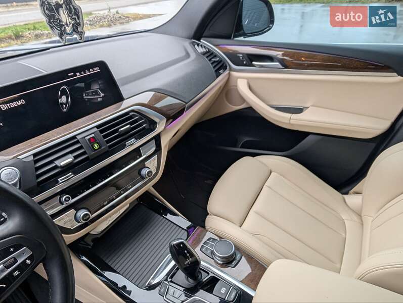 Внедорожник / Кроссовер BMW X3 2020 в Борисполе фото 20 Внедорожник / Кроссовер BMW X3 2020 в Борисполе