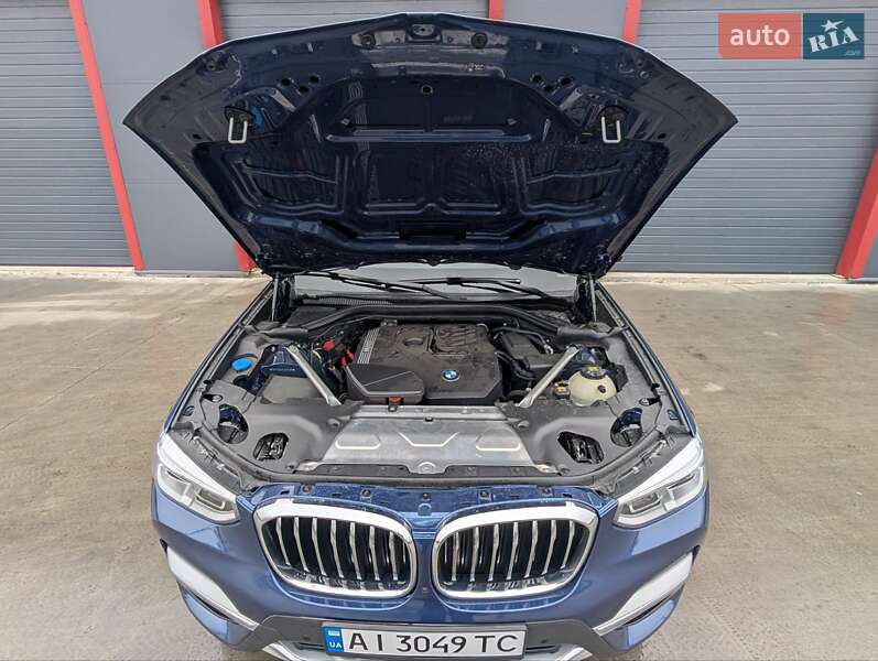 Внедорожник / Кроссовер BMW X3 2020 в Борисполе фото 29 Внедорожник / Кроссовер BMW X3 2020 в Борисполе
