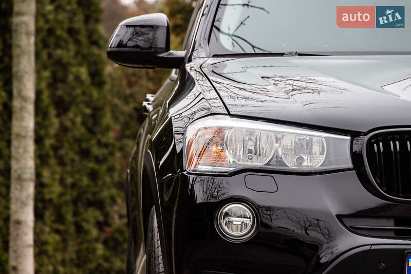 Внедорожник / Кроссовер BMW X3 2015 в Львове фото 45 Внедорожник / Кроссовер BMW X3 2015 в Львове