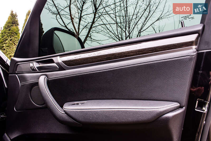 Внедорожник / Кроссовер BMW X3 2015 в Львове фото 32 Внедорожник / Кроссовер BMW X3 2015 в Львове