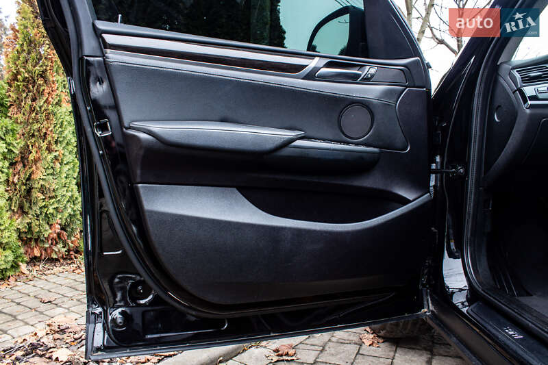 Внедорожник / Кроссовер BMW X3 2015 в Львове фото 30 Внедорожник / Кроссовер BMW X3 2015 в Львове