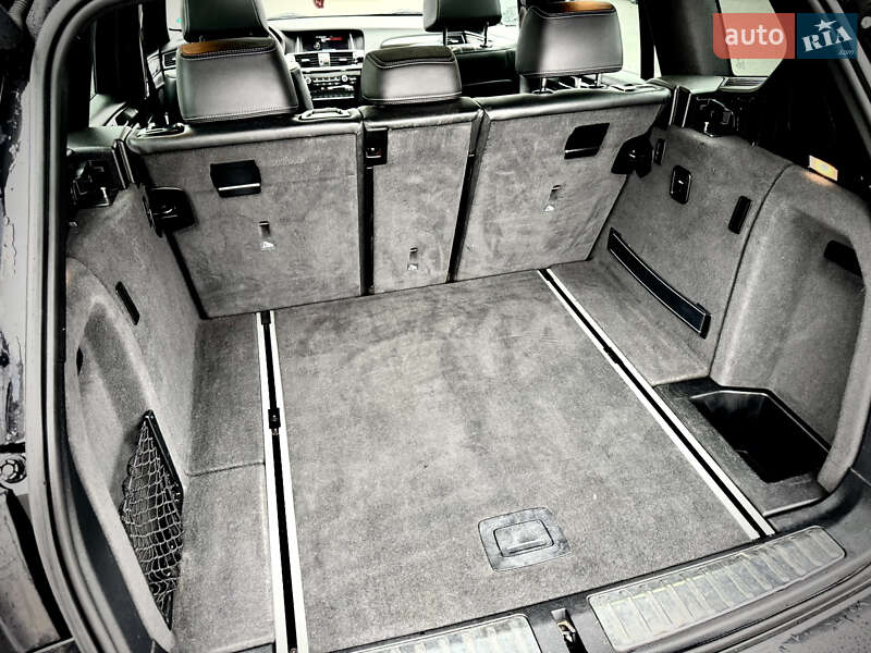 Позашляховик / Кросовер BMW X3 2015 в Києві