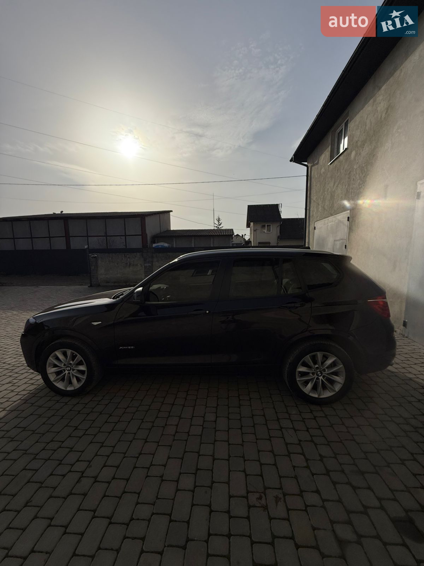 2015 BMW X3 - мініатюра 2