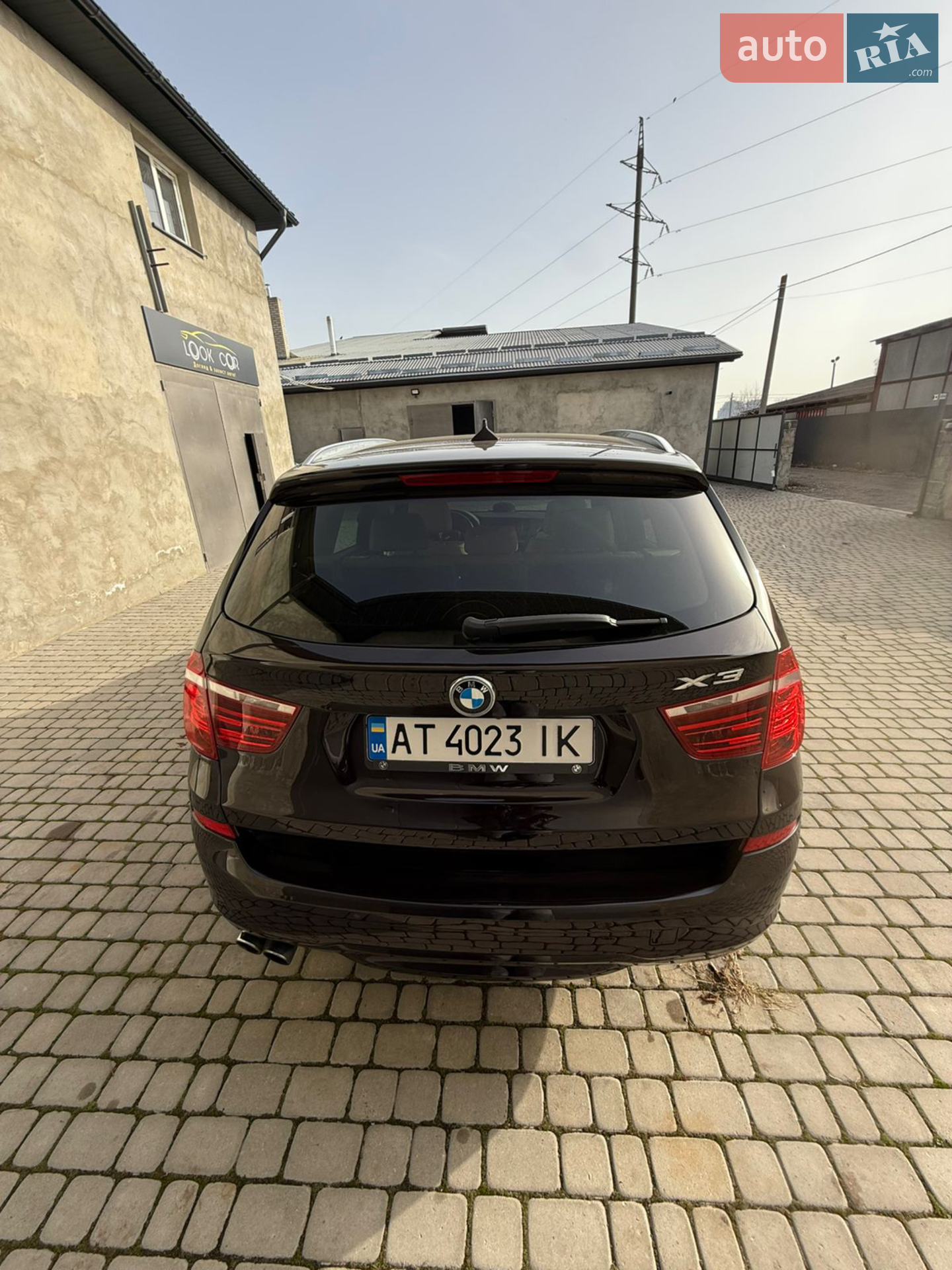 2015 BMW X3 - мініатюра 3