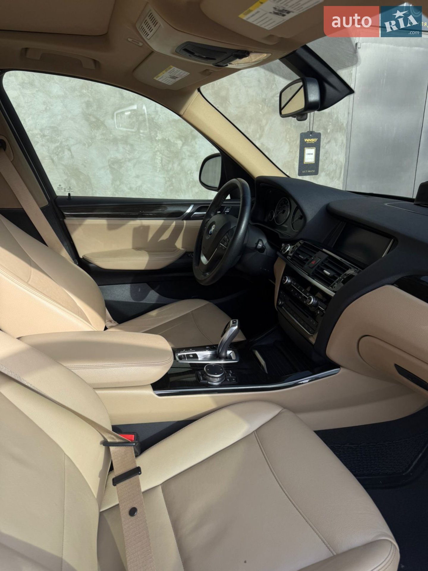 2015 BMW X3 - мініатюра 9
