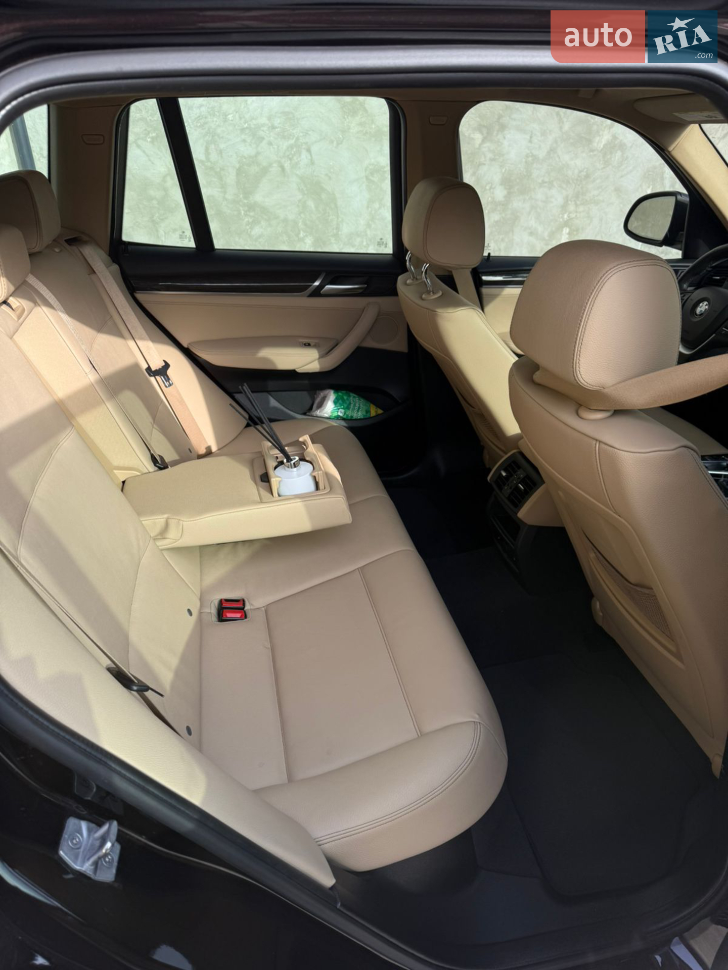 2015 BMW X3 - мініатюра 14
