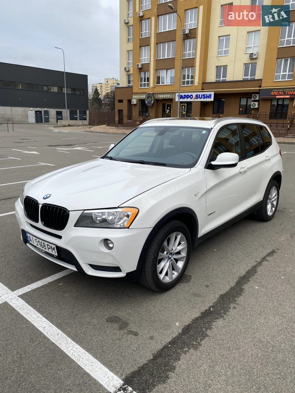 2012 BMW X3 - мініатюра 22