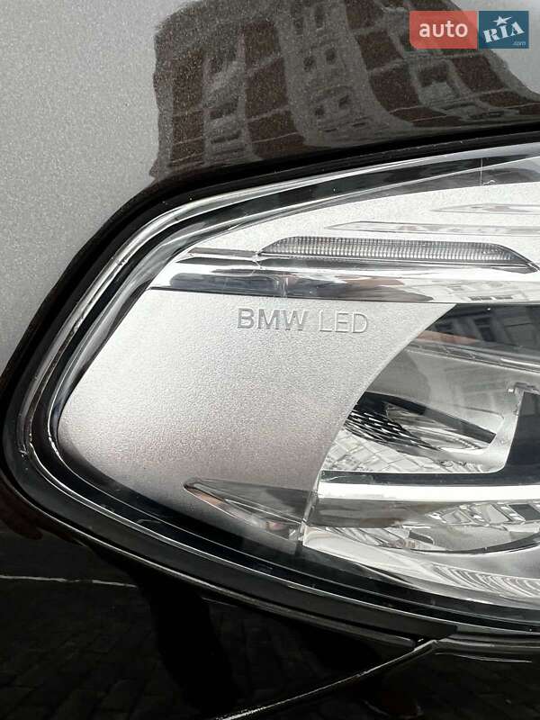 Внедорожник / Кроссовер BMW X3 2018 в Киеве