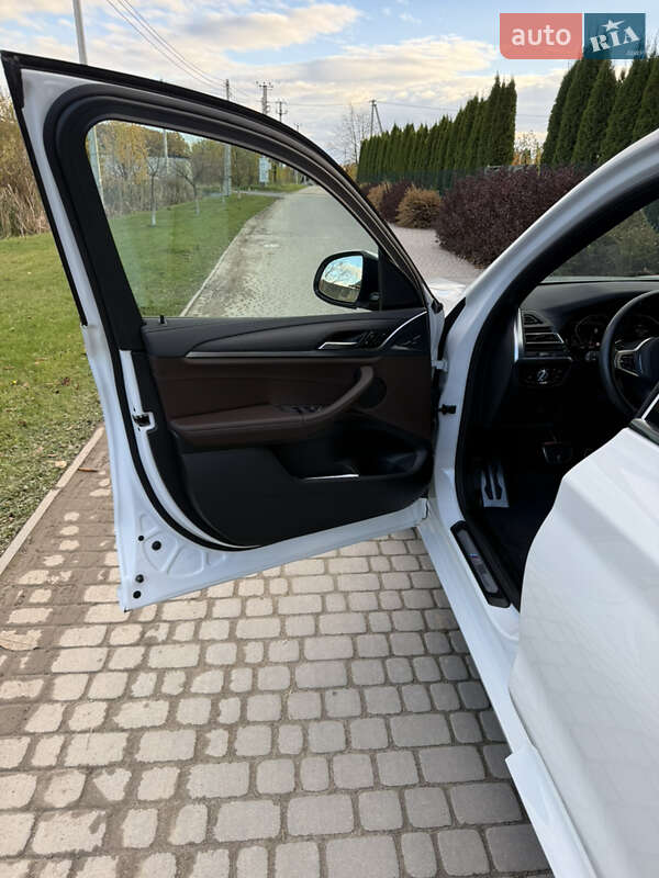 Внедорожник / Кроссовер BMW X3 2022 в Львове фото 14 Внедорожник / Кроссовер BMW X3 2022 в Львове