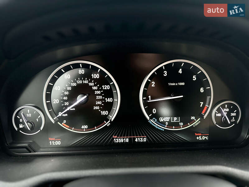 Внедорожник / Кроссовер BMW X3 2017 в Львове