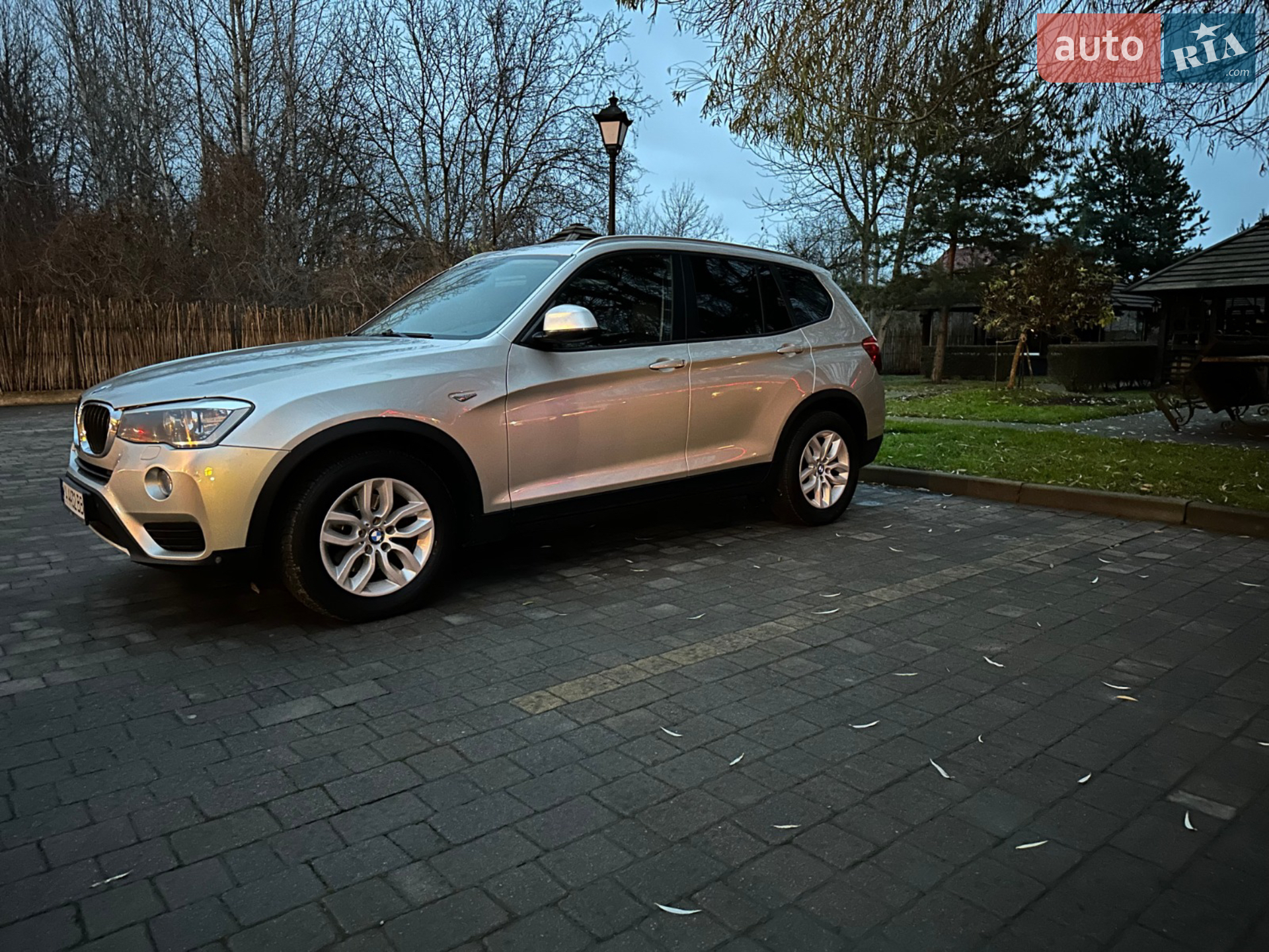 2014 BMW X3 - мініатюра 6