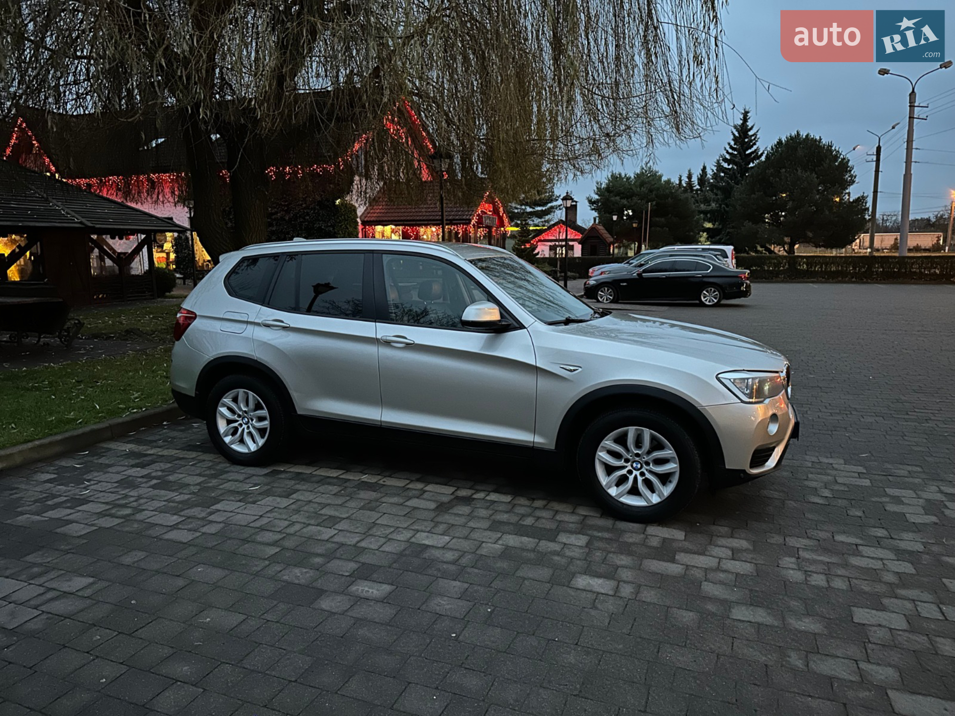 2014 BMW X3 - мініатюра 7