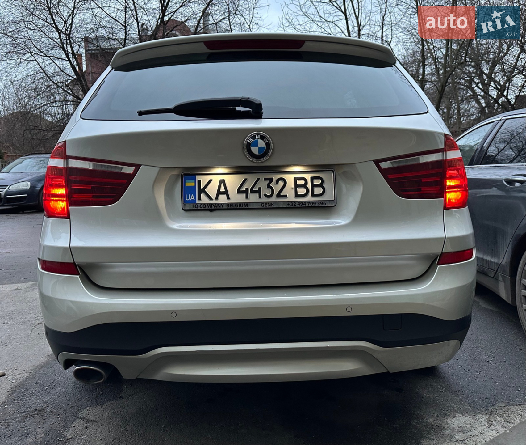 2014 BMW X3 - мініатюра 12