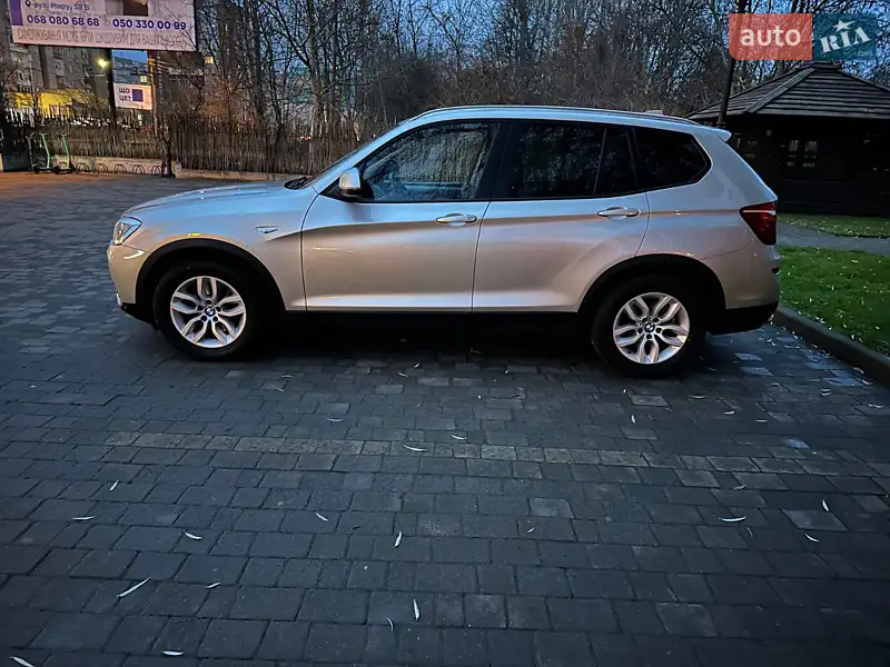 BMW X3 2014 VIN WBAWZ310700F86566 фото оголошення 9 з 64