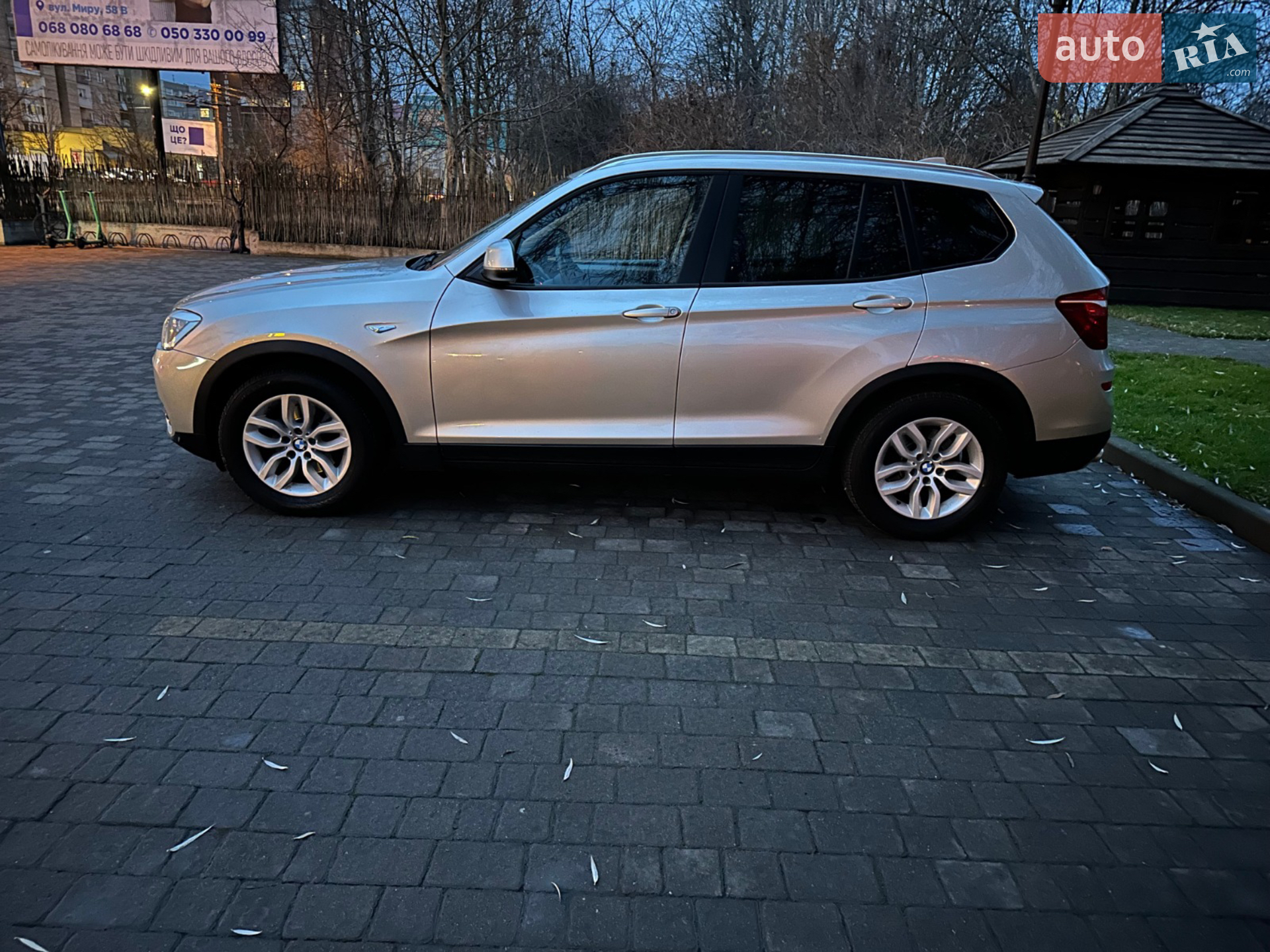 2014 BMW X3 - мініатюра 9