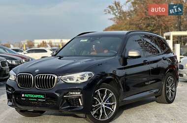 Внедорожник / Кроссовер BMW X3 2019 в Киеве