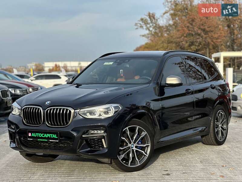 BMW X3 2019