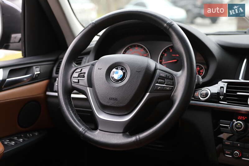 Внедорожник / Кроссовер BMW X3 2015 в Харькове фото 14 Внедорожник / Кроссовер BMW X3 2015 в Харькове