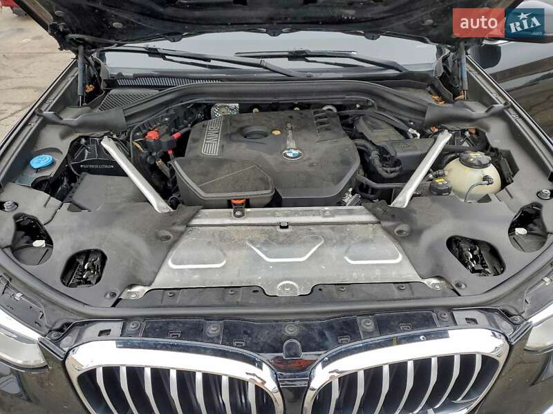 Позашляховик / Кросовер BMW X3 2017 в Рівному