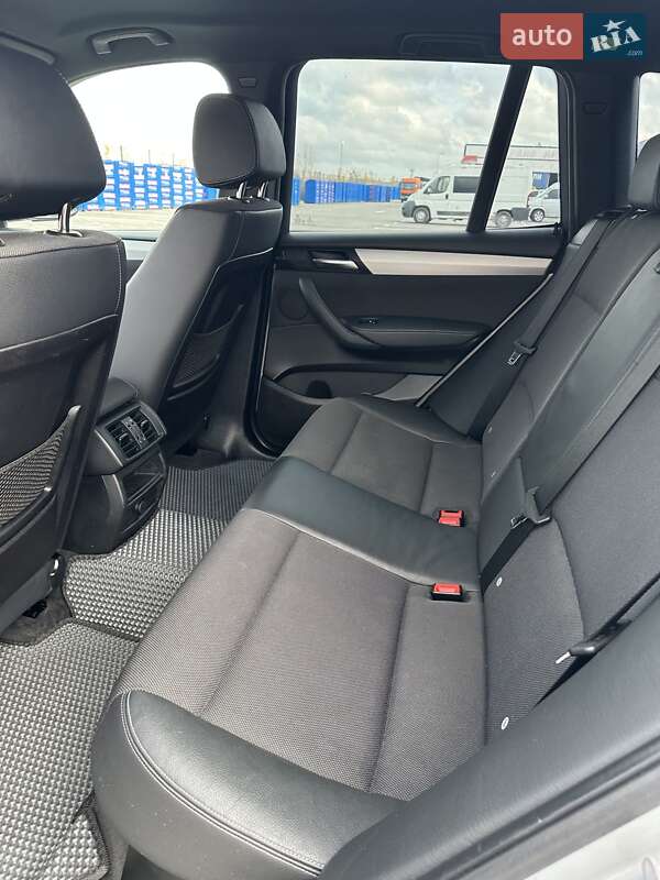 Внедорожник / Кроссовер BMW X3 2017 в Виннице фото 8 Внедорожник / Кроссовер BMW X3 2017 в Виннице