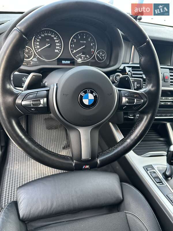 Внедорожник / Кроссовер BMW X3 2017 в Виннице фото 13 Внедорожник / Кроссовер BMW X3 2017 в Виннице