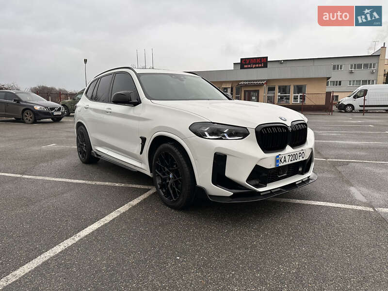 Внедорожник / Кроссовер BMW X3 2019 в Киеве фото 14 Внедорожник / Кроссовер BMW X3 2019 в Киеве