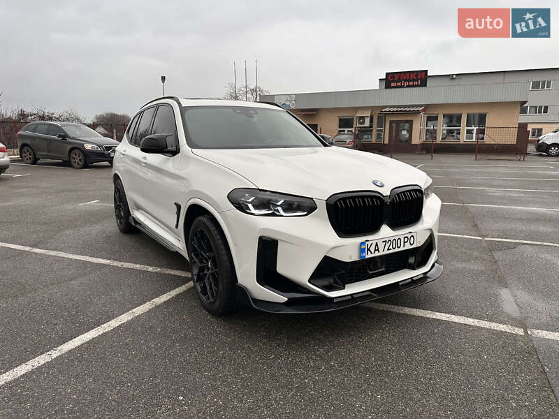 Внедорожник / Кроссовер BMW X3 2019 в Киеве фото 15 Внедорожник / Кроссовер BMW X3 2019 в Киеве