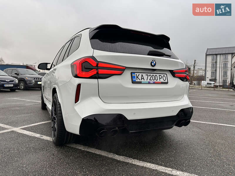 Внедорожник / Кроссовер BMW X3 2019 в Киеве фото 18 Внедорожник / Кроссовер BMW X3 2019 в Киеве