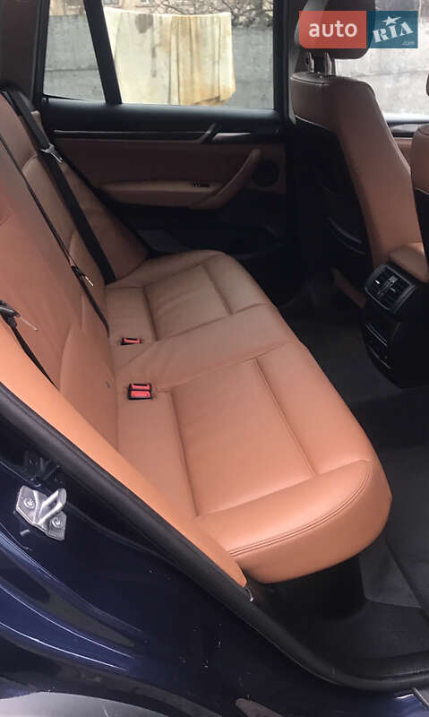 Внедорожник / Кроссовер BMW X3 2014 в Прилуках фото 6 Внедорожник / Кроссовер BMW X3 2014 в Прилуках