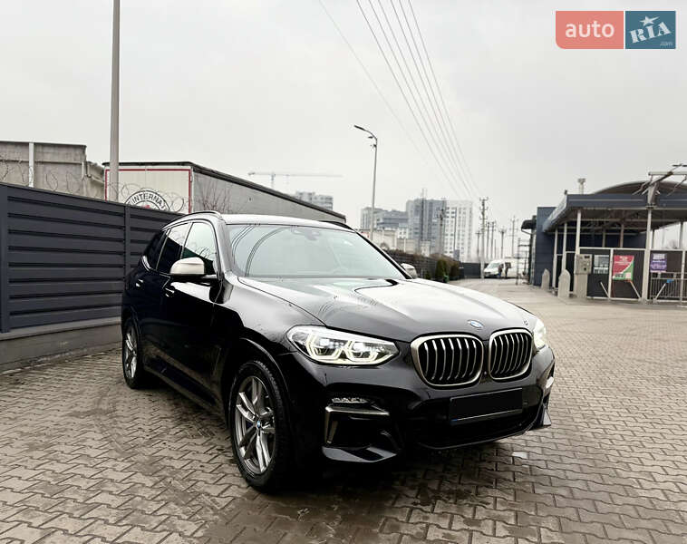 Внедорожник / Кроссовер BMW X3 2019 в Киеве фото 6 Внедорожник / Кроссовер BMW X3 2019 в Киеве