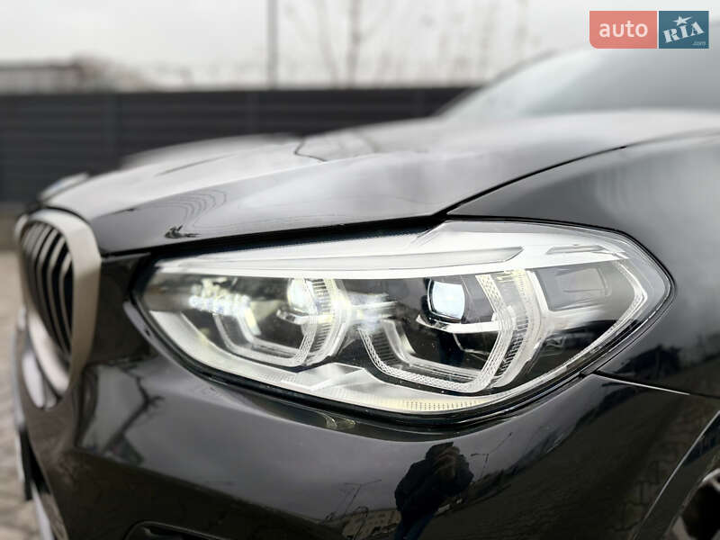 Внедорожник / Кроссовер BMW X3 2019 в Киеве фото 11 Внедорожник / Кроссовер BMW X3 2019 в Киеве