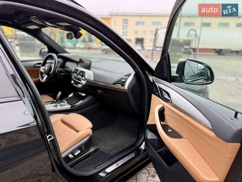 Внедорожник / Кроссовер BMW X3 2019 в Киеве фото 15 Внедорожник / Кроссовер BMW X3 2019 в Киеве