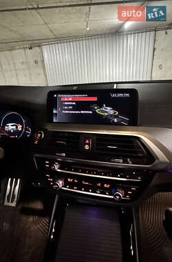 Внедорожник / Кроссовер BMW X3 2018 в Киеве