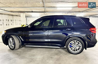 Внедорожник / Кроссовер BMW X3 2018 в Киеве