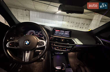 Внедорожник / Кроссовер BMW X3 2018 в Киеве