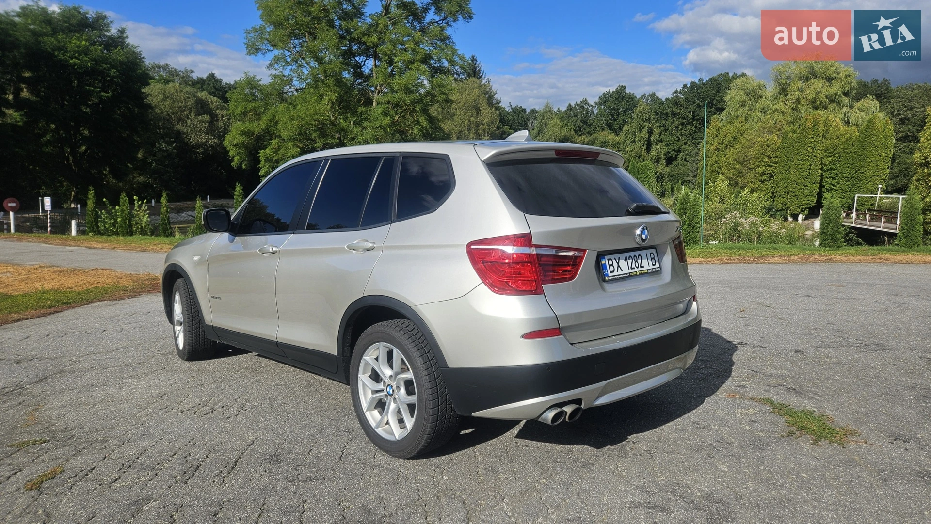 2013 BMW X3 - мініатюра 3