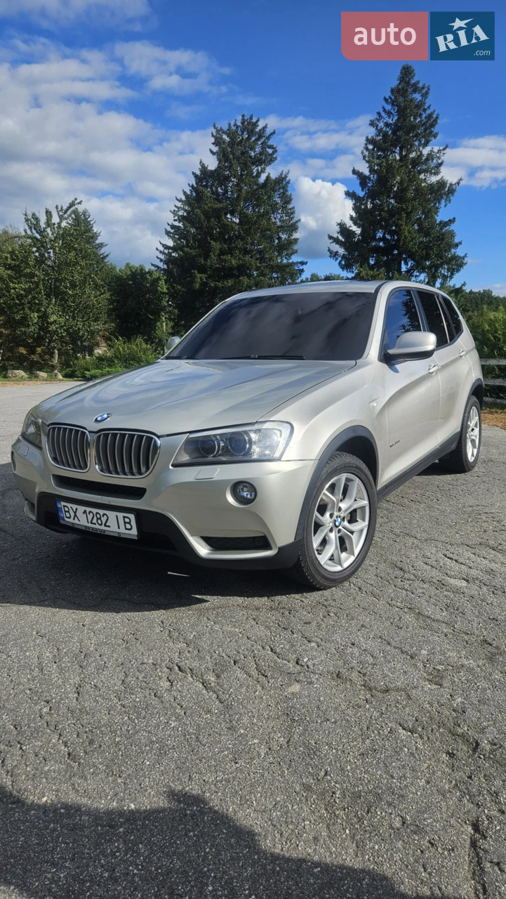 2012 BMW X3 - мініатюра 18