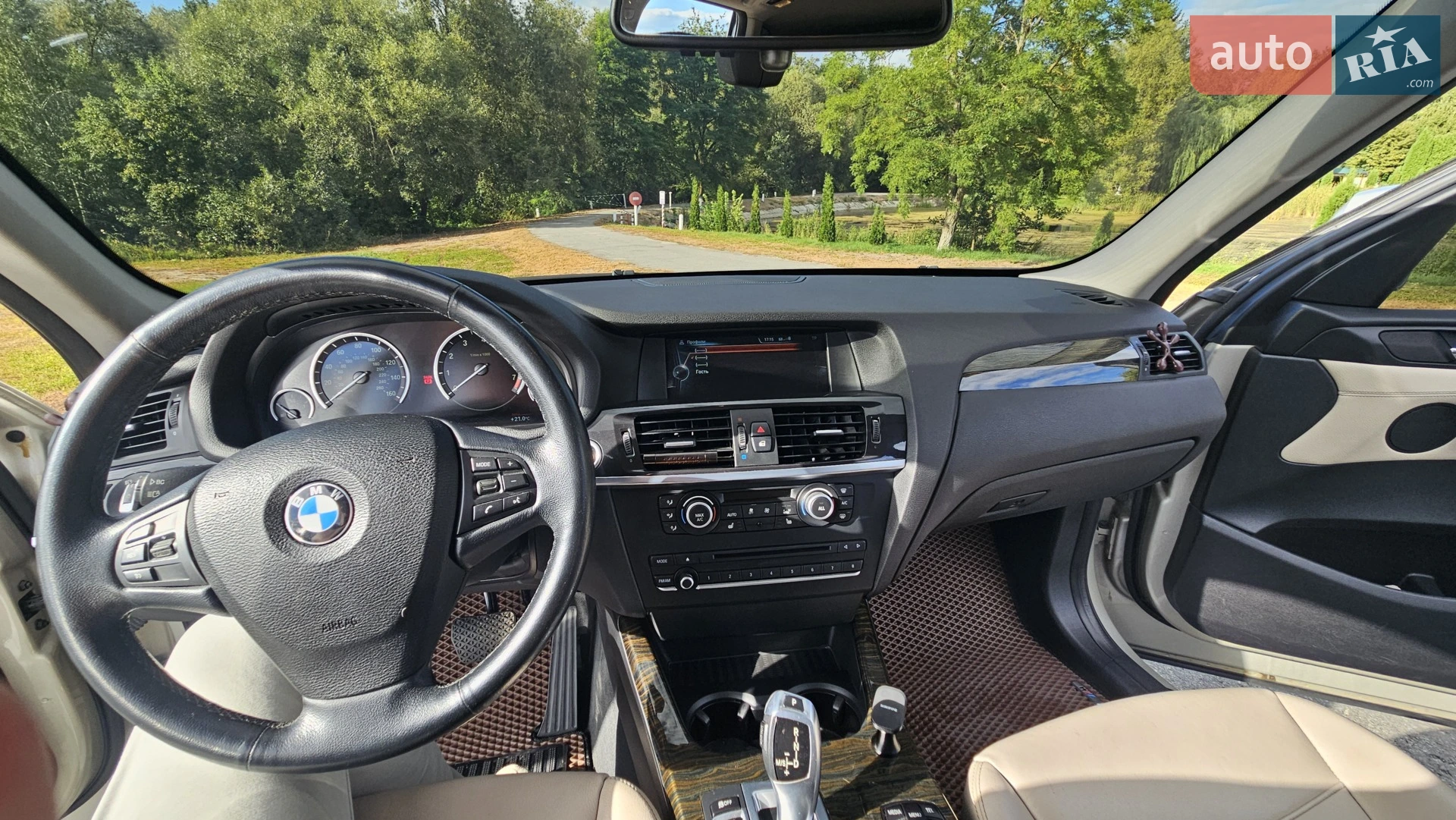 2013 BMW X3 - мініатюра 8