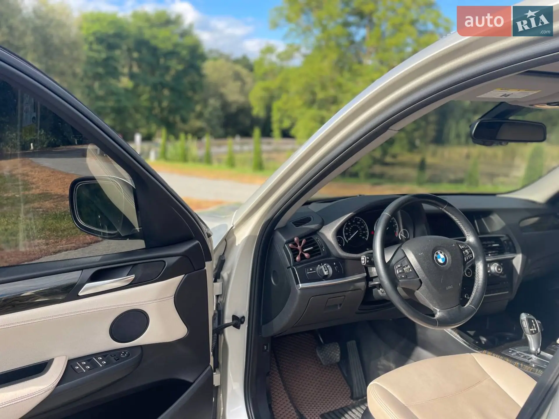 2013 BMW X3 - мініатюра 14