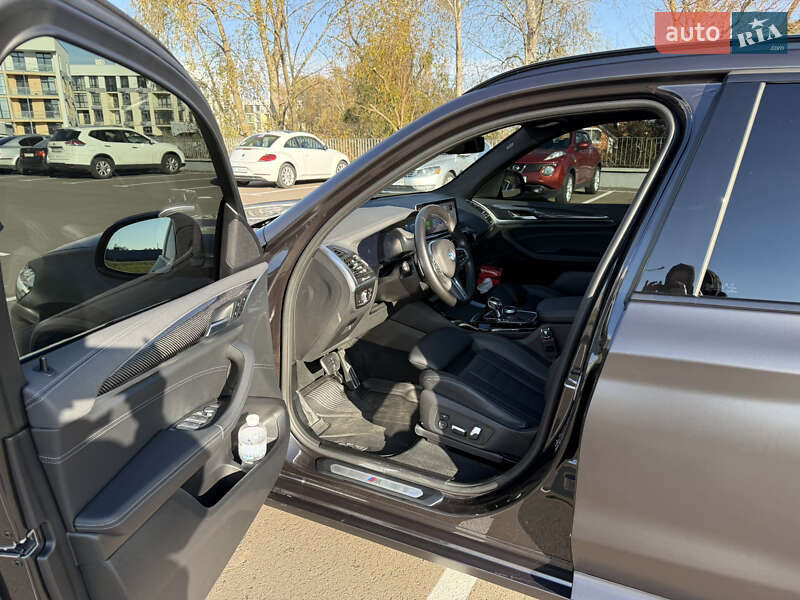 Внедорожник / Кроссовер BMW X3 2022 в Киеве фото 9 Внедорожник / Кроссовер BMW X3 2022 в Киеве